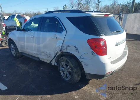 2012 Chevrolet Equinox 1Lt from USA, damaged, VIN 2GNALDEK2C6119037